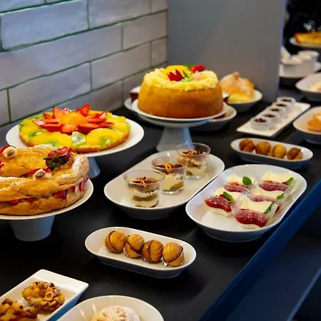 Maison Bh Couette-café Sorrente